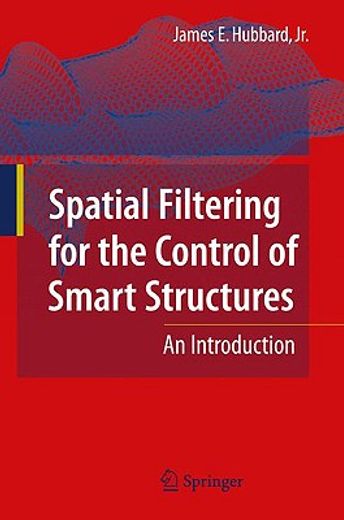 spatial filtering for the control of smart structures,an introduction