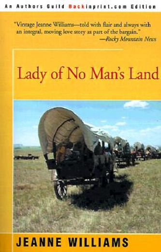 lady of no man´s land (in English)