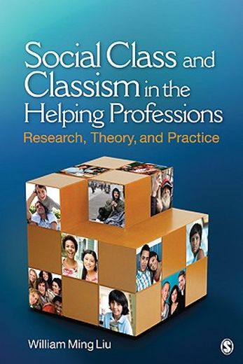 social class and classism in the helping professions,research, theory, and practice