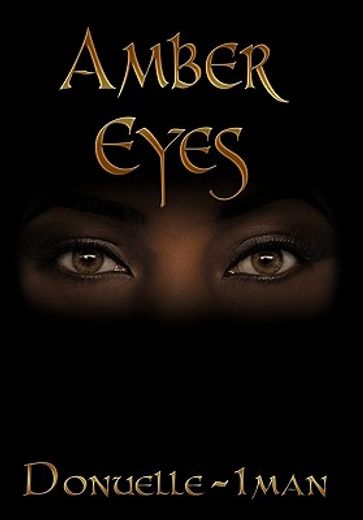 amber eyes