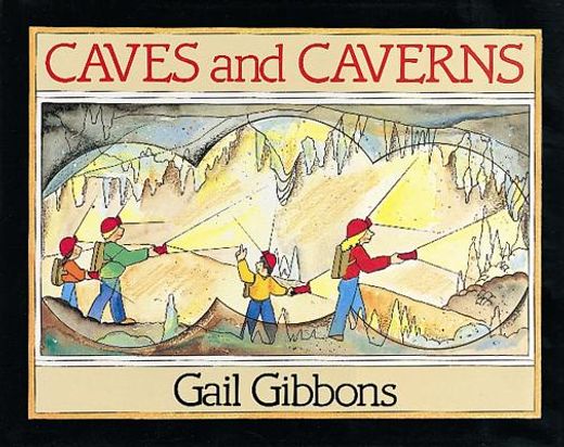 caves and caverns (in English)
