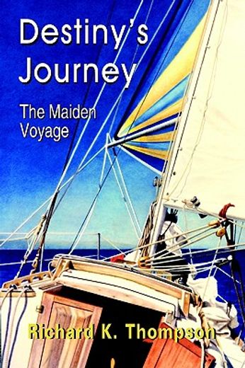 destiny´s journey,the maiden voyage