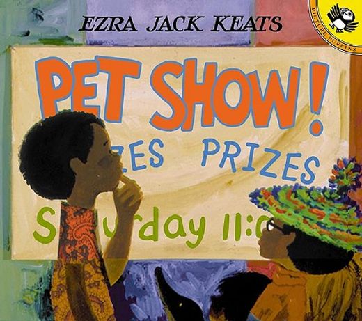 pet show (en Inglés)