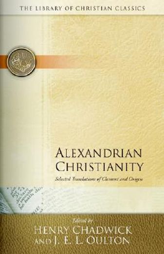 alexandrian christianity