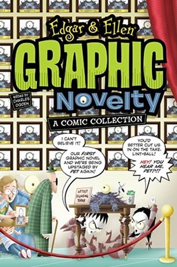 Edgar & Ellen Graphic Novelty: A Comics Collection (en Inglés)