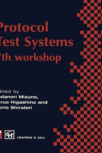 protocol test systems vii (en Inglés)