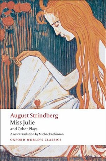 miss julie and other plays (in English)