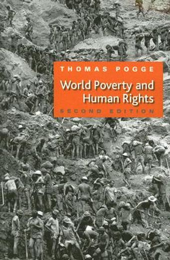 world poverty and human rights,cosmopolitan responsibilites and reforms
