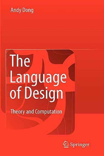 the language of design,theory and computation