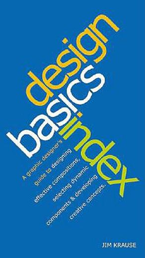 design basics index