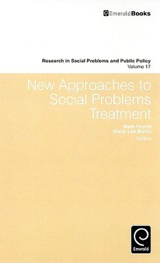 new approaches to social problems treatment