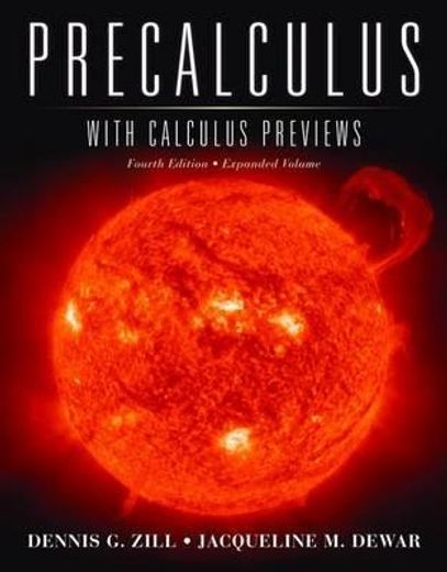 precalculus with calculus previews