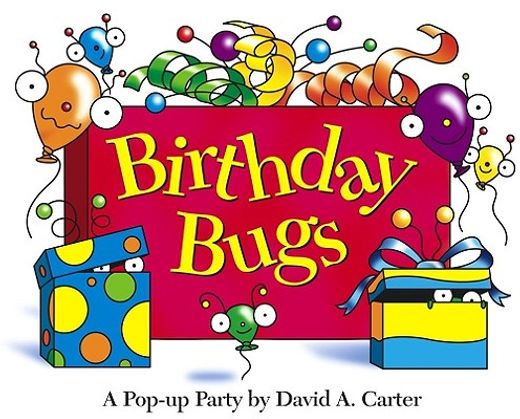 birthday bugs (in English)