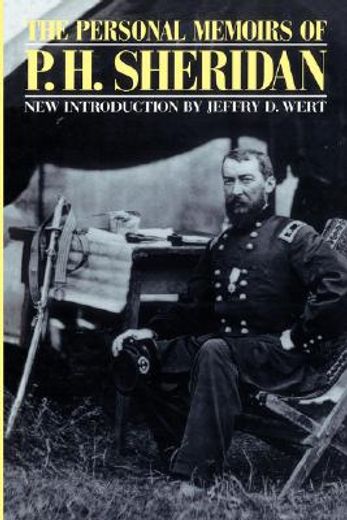 personal memoirs of p.h. sheridan,general united states army (en Inglés)