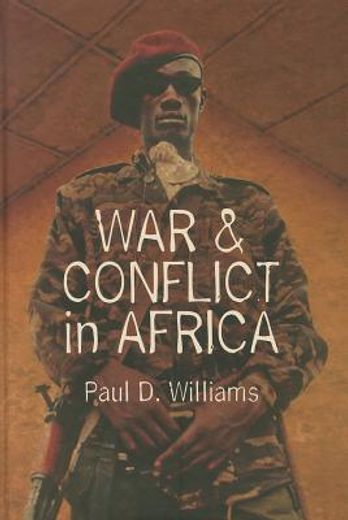 war and conflict in africa