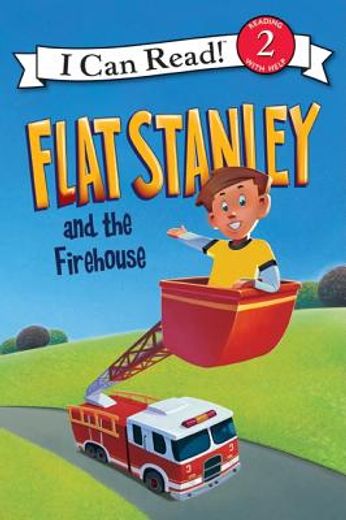 flat stanley and the firehouse (in English)