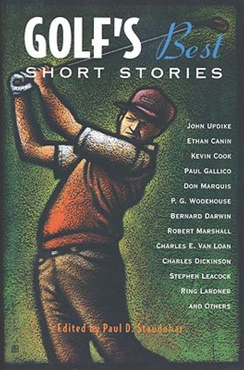 golf´s best short stories (en Inglés)