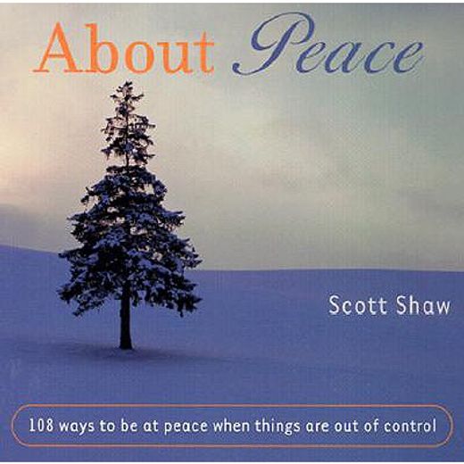 about peace
