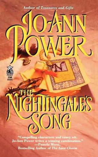 the nightingale`s song