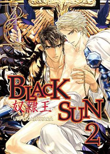 Black Sun Volume 2 (Yaoi) (in Spanish)