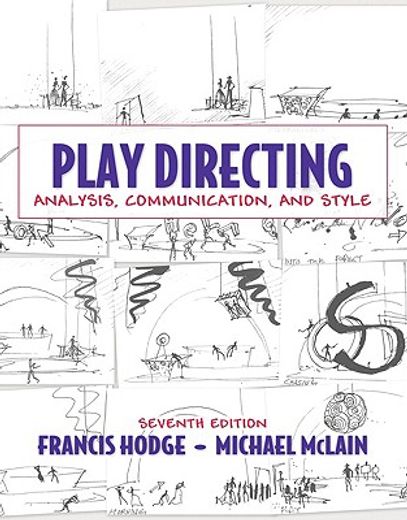 play directing,analysis, communication, and style