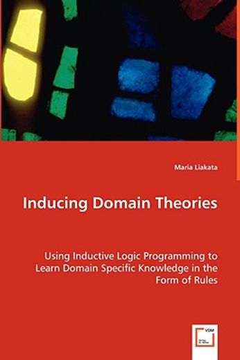 inducing domain theories