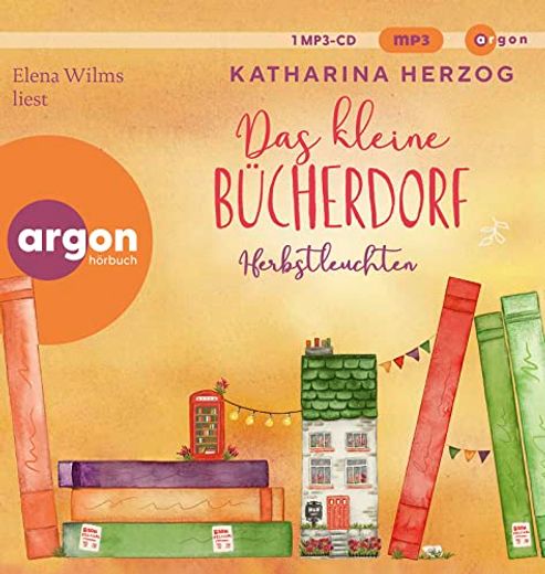 Das Kleine Bücherdorf: Herbstleuchten (Das Schottische Bücherdorf, Band 3) (en Alemán)