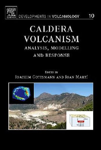 caldera volcanism,analysis, modelling and response