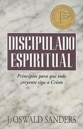 discipulado espiritual/ spiritual discipleship