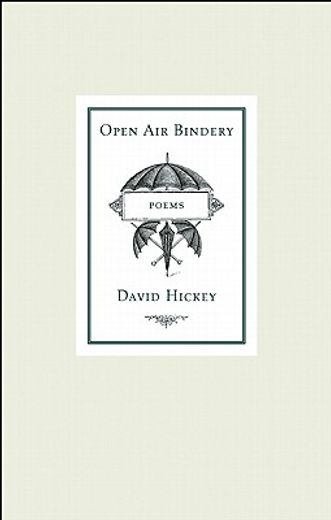 Open Air Bindery (en Inglés)
