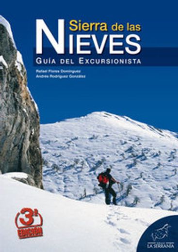 sierra de las nieves : guía del excursionista
