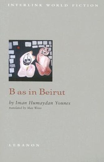 B as in Beirut (en Inglés)