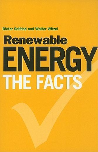 renewable energy,the facts