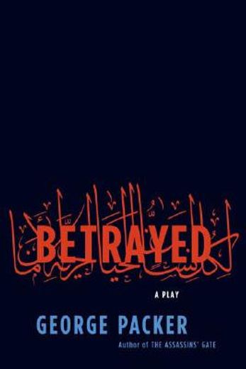 betrayed (in English)