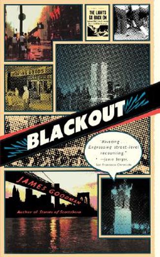 blackout (en Inglés)
