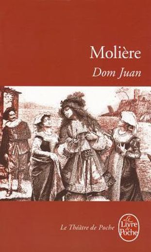 Dom Juan (en Francés)