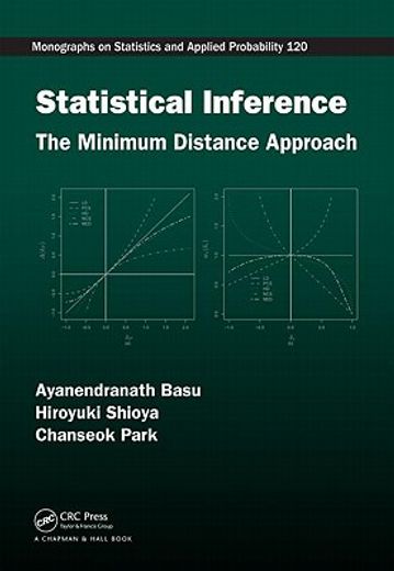 statistical inference,the minimum distance approach