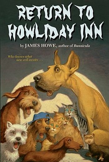 return to howliday inn (en Inglés)