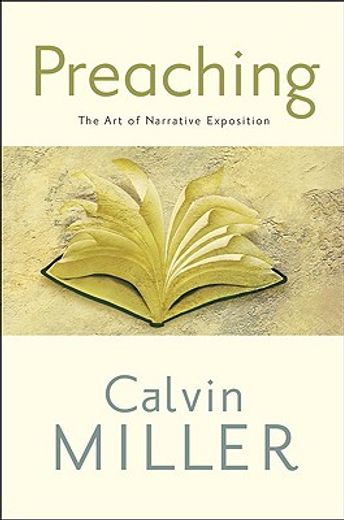 preaching,the art of narrative exposition (in English)
