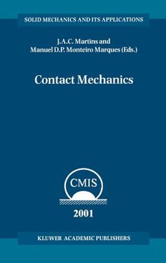 contact mechanics (en Inglés)