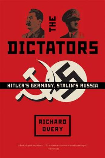 the dictators,hitler´s germany and stalin´s russia