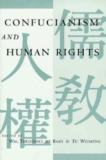 confucianism and human rights