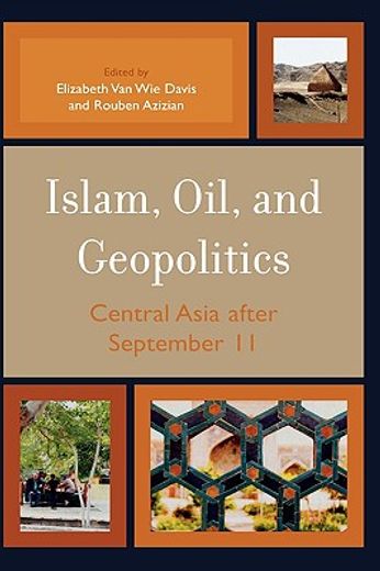 islam, oil, and geopolitics,central asia after september 11