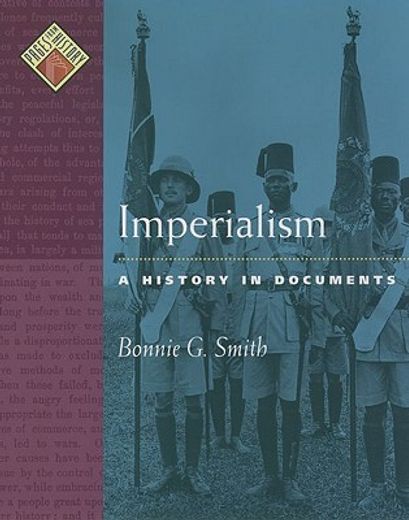 imperialism,a history in documents