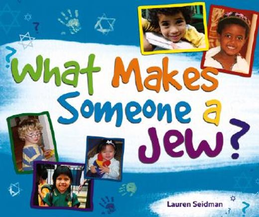 what makes someone a jew? (en Inglés)