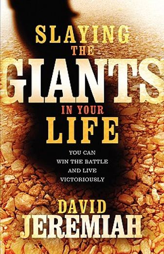 slaying the giants in your life (in English)