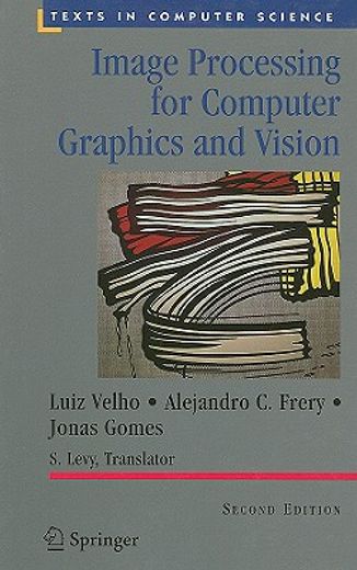Image Processing for Computer Graphics and Vision (en Inglés)