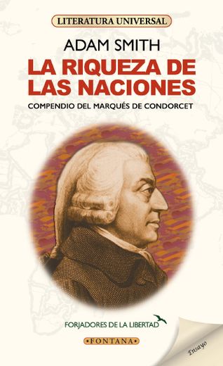 La Riqueza de las Naciones (in Spanish)