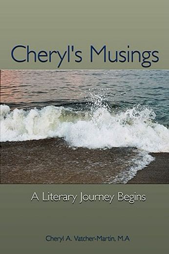 cheryl ` s musings: a day in the life of an award winning poet and photographer