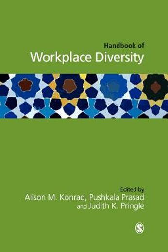 handbook of workplace diversity